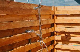 Czaplowisko - domki z sauną na Kaszubach - Foto 62