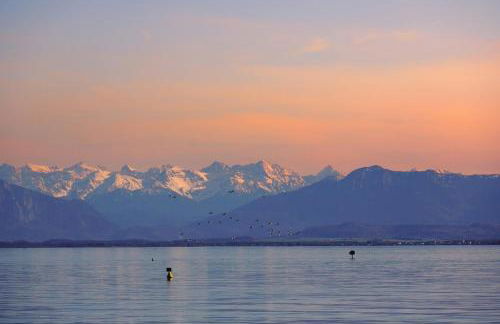 Große Wohnung mit Dachterrasse in Starnberg - Photo 32