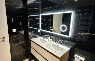 Appartement cosy jacuzzi spa 70M2 - Foto 7