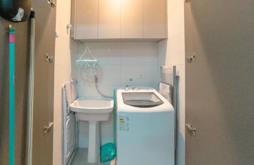 Apartamento Sofisticado Perto de Tudo JR1304 - Foto 12