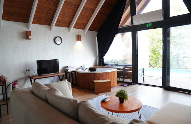 Oba Bungalov - Foto 20