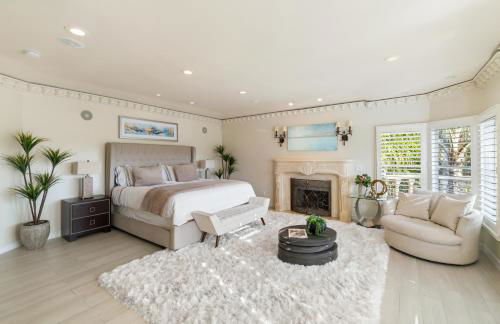 Bel Air Luxury Villa 6 bedrooms entire house Los Angeles - Foto 38