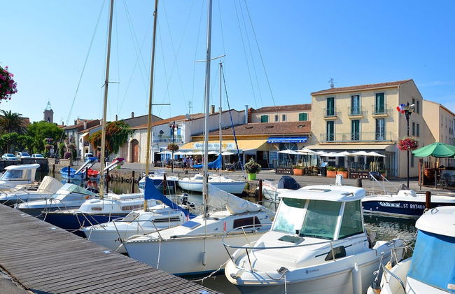 Holiday Home in France Near Windsurfing Paradise - Foto 13