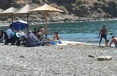 Kostas Volissos-residence - Foto 19