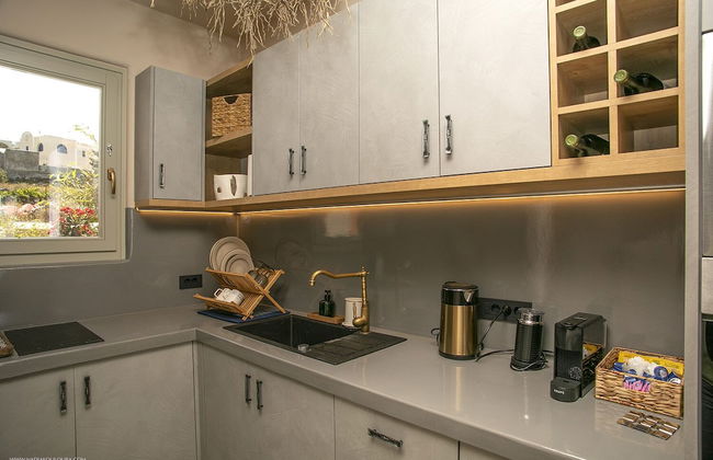 Pink Freud Villas Santorini - Foto 40