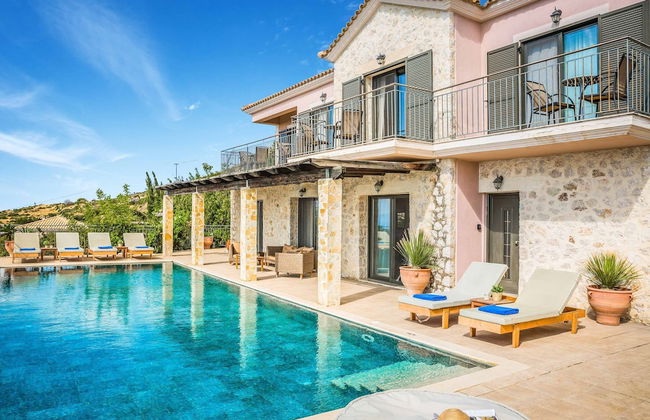 Villa Stafida - Foto 1