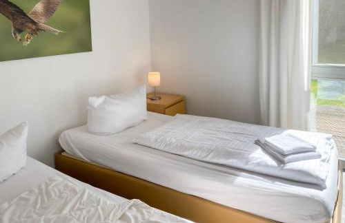 Wiesengeflüster S5 Gruppenhaus haustierfrei mit Aussicht, Wiese und Müritznähe - Foto 14