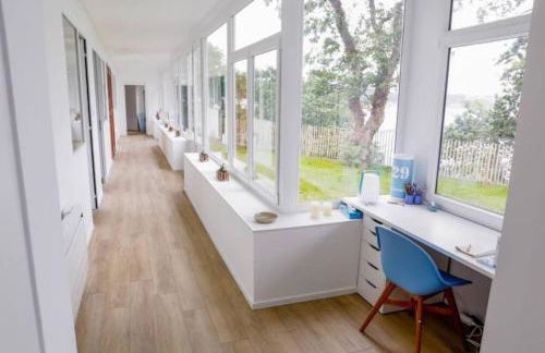 TY KER AOD - Villa superbe vue mer proche plage - Photo 7