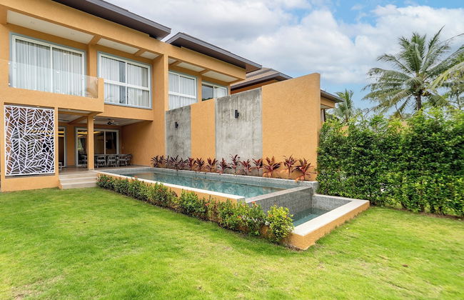 Blue Haven Bay Luxury Pool Villa - Foto 1