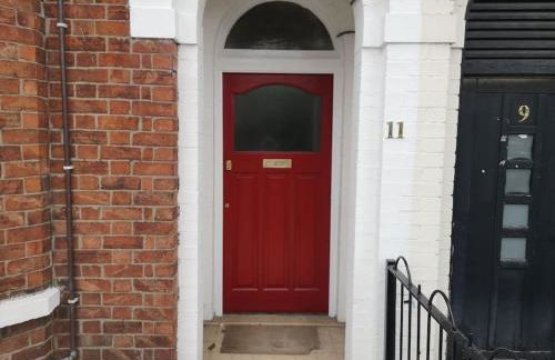 Charming Victorian Terrace, South Belfast - Foto 53