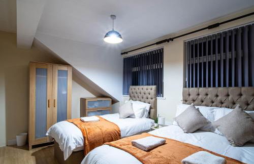 Leeds 3-Bed Home Near Centre - Headingly Free Parking - Foto 14