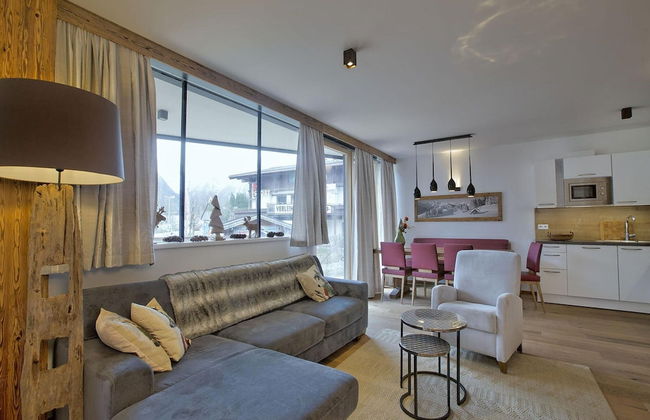 Modern Apartment With Balcony and Access to Sauna - Foto 69