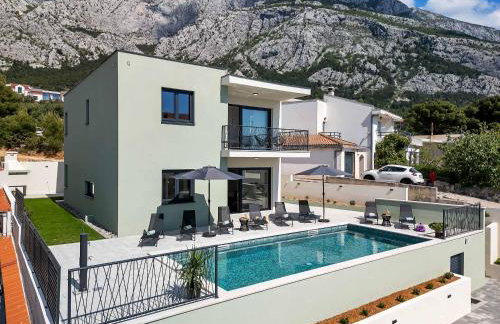 Villa Bava - Swimming Pool With Sea View - Foto 45