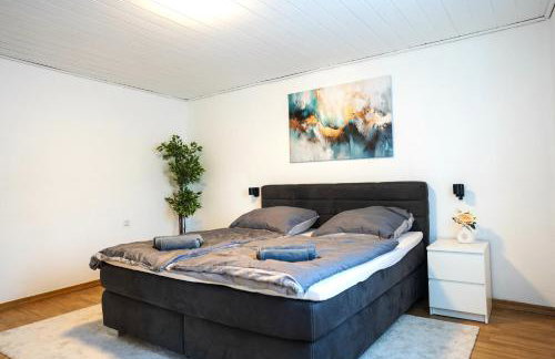 Geräumige 120qm Maisonette mit Balkon WeHome Komfort - Photo 8