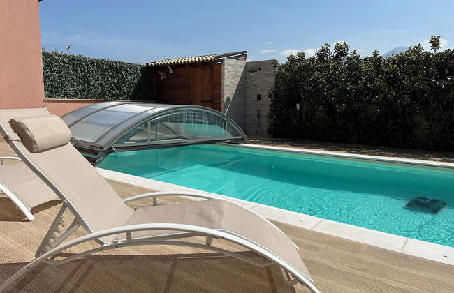 Villa With a Private, Heated Pool for Exclusive use Near Cefalù - Photo 21