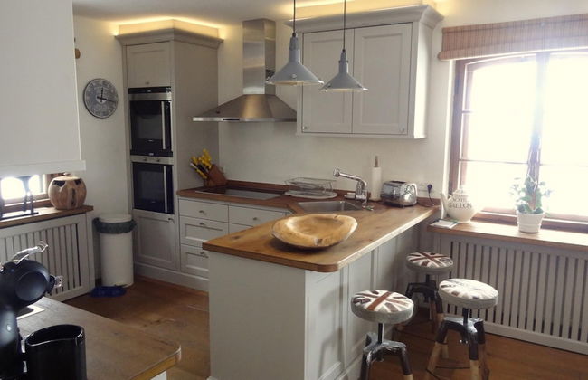 La Pause Musicale Near Salzburg Austria Luxury Chalet Swimming Lake - Photo 9