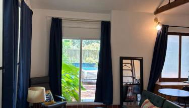 Pecan Pool House - Foto 4