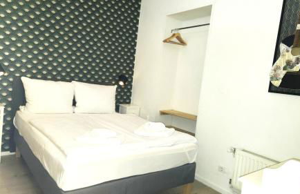 Modern Gesundbrunnen Flat Sleeps 6 Guests - Foto 12