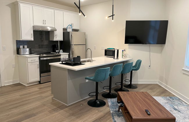 Tourist Homes of Richmond Church Hill North - Foto 26