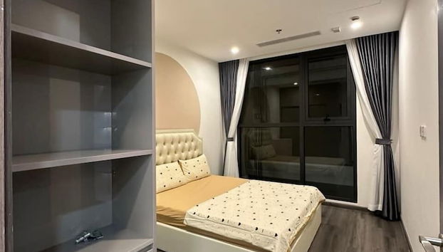 Soho Residence Apartment Quan 1 - Foto 2, Habitación