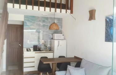 "Prainha Flats" com Jacuzzi e Piscina - Foto 11