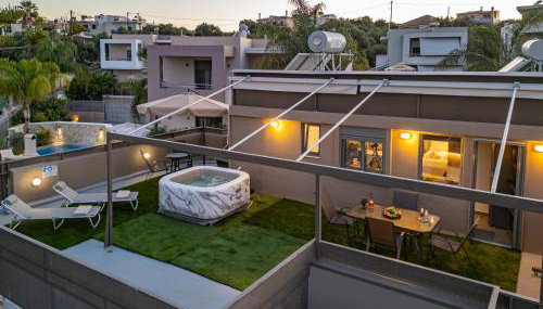 Panorama View Apt with Jacuzzi by 8essentially - Foto 3, Garden view