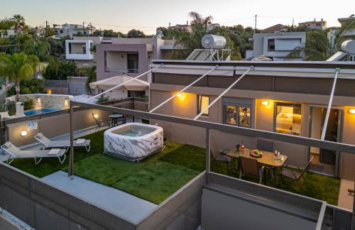 Panorama View Apt with Jacuzzi by 8essentially - Foto 3