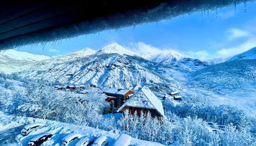 Duplex avec vue exceptionnelle parking et wifi gratuit - Foto 5