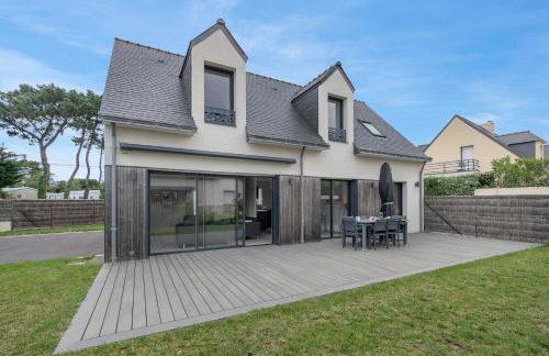 à 700m du port de Piriac, maison neuve pour 7 - Foto 22