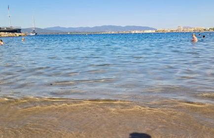 Studio saint raphael port santa lucia - Foto 39