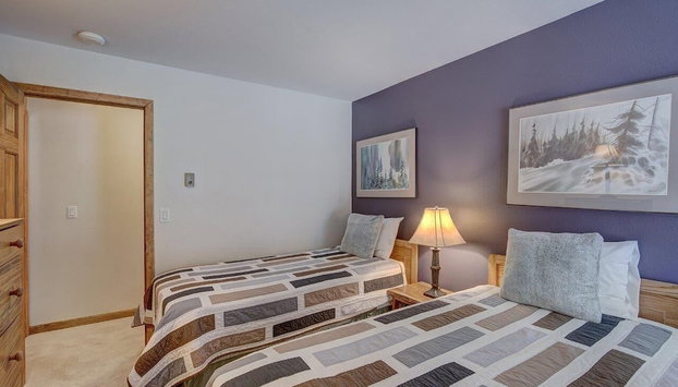 Sundowner II 203 - Foto 3, Habitación