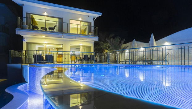 Residence Villa U in Oludeniz - Foto 2, Habitación