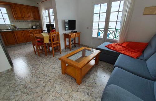 MarySol 6 terrace with sea views, close to the sea - Foto 44