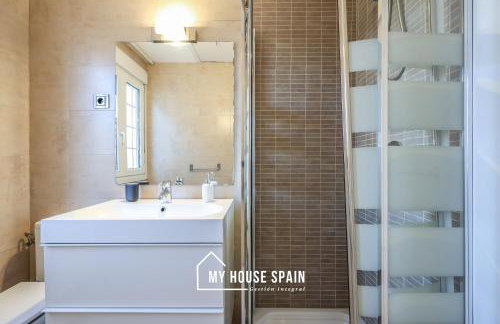 MyHouseSpain - Luminoso piso con Terraza - Foto 15
