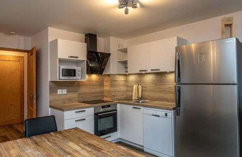 Chalet cosy 8 pers à Plagne Soleil avec WIFI - FR-1-351-83 - Foto 18