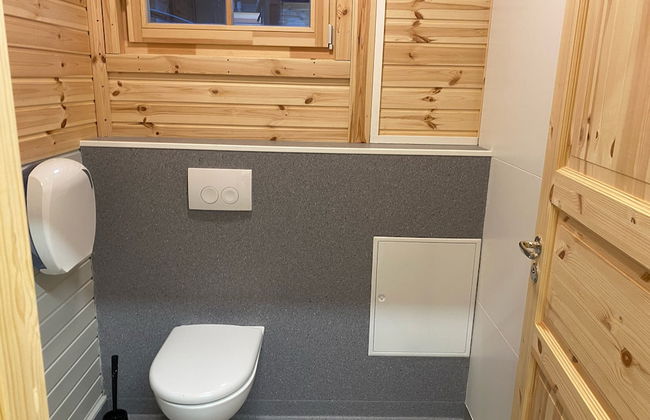 Fossatún Camping Pods & cottages – Sleeping bag accommodation - Foto 35