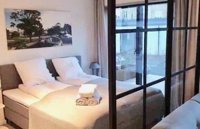 Fantastic Apartment w French Balcony - Foto 9