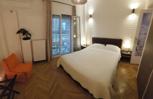 Athens Riviera apt with seaview, 15' to Acropolis - Foto 45