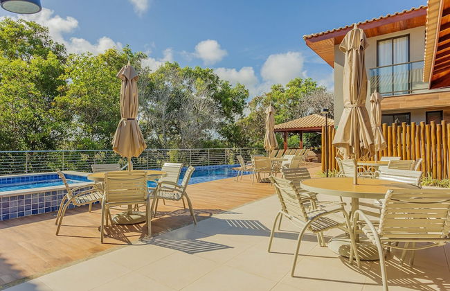 IT60 Lindo Village 2 Suítes - Itacimirim - Photo 30