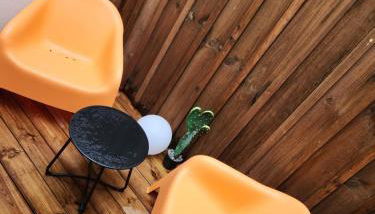 T1Bis centre ville avec Patio - Foto 2