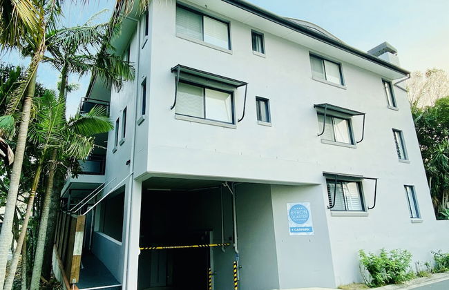 Byron Quarter Holiday Apartments - Photo 56