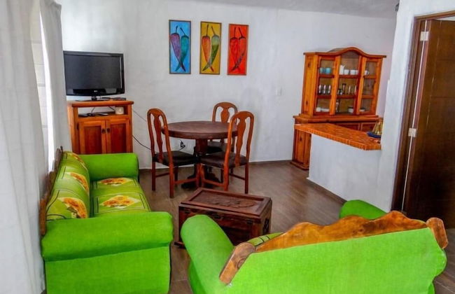 Casa Xantolo Romantic Zone - Foto 10