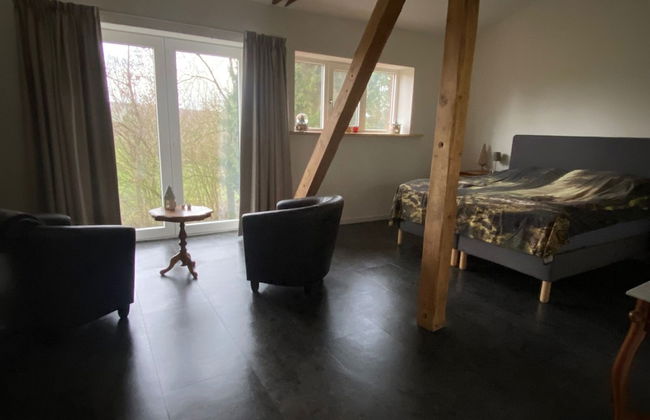 Spacious Holiday Home in the Teutoburg Forest - Foto 3