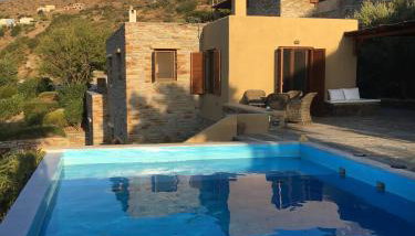 Villa Keanna In Kea Island - Amazing Sunset View n01 - Foto 5