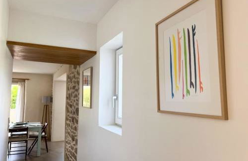 Jolie maison de vacances à 5 mn à pied des plages - Foto 15