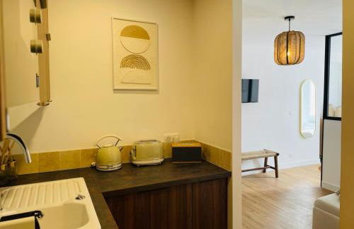 Appartements Hotel le G - Photo 31