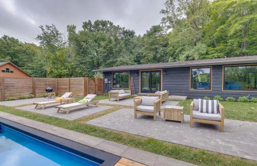 Riverfront Appleton Home with Pool and Boat Dock! - Foto 30