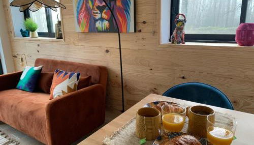 Cabanes en Loire, Gite & SPA en pleine nature - Foto 5