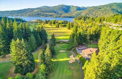 Bellingham A-Frame - Hot tub - Fireplace - Firepit - Foto 19