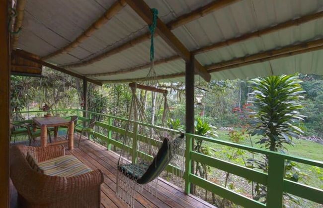 Mindo Eco chalet - Foto 22